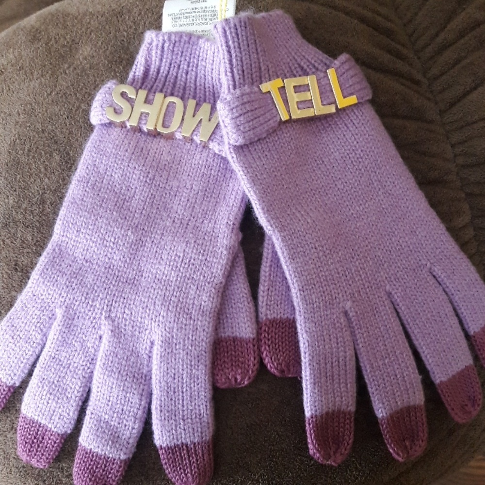 TEXTING GLOVES